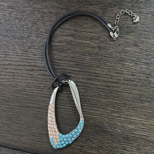 Swarovski necklace